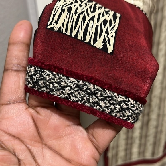 Vintage 100% Silk Size 8 Tan Shift Dress by Anne Crimmins for Umi Collections - Picture 5 of 8